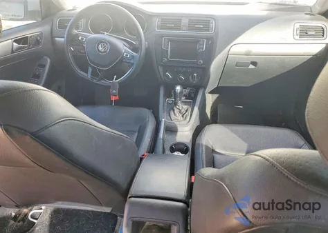 2016 Volkswagen Jetta Se from USA, damaged, VIN 3VWD67AJXGM326599